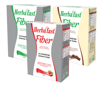 Herbafast fiber
