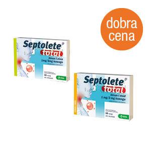 Septolete Total*