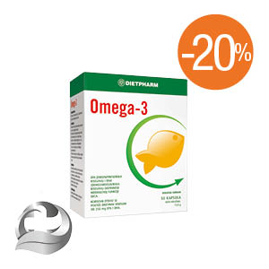 Dietpharm Omega 3