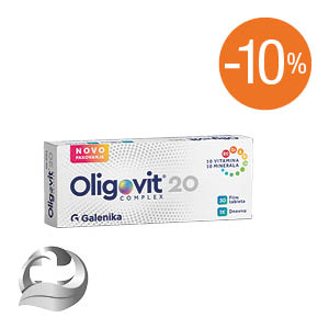Oligovit tabete