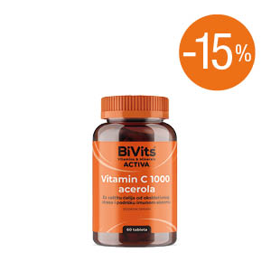 BiVits vitamin C 1000 acerola