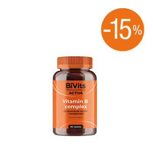 Bivits vitamin B complex