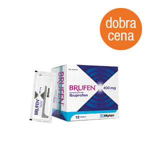 Brufen granule 400mg*