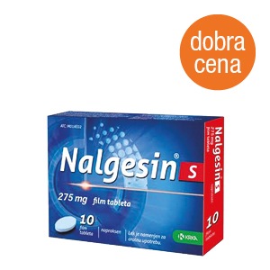 Nalgezin S*