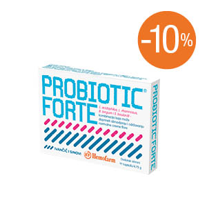 Probiotik forte