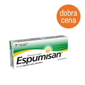 Espumisan 50 kapsula*