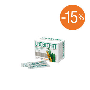 Urobitrat čaj