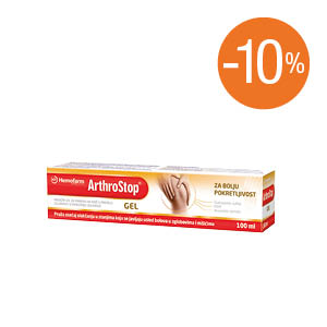 Arterostop gel