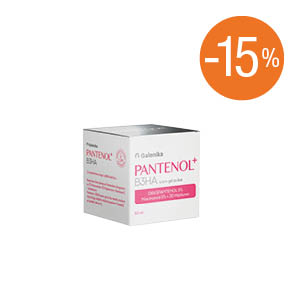 Pantenol B3HA krem-gel za lice
