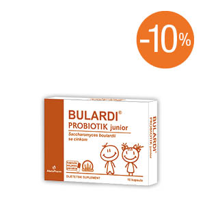 Bulardi probiotik