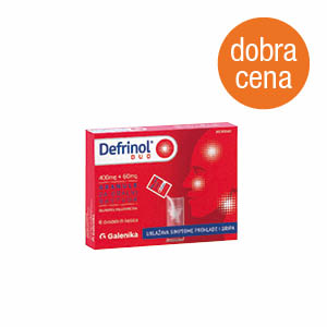 Defrinol duo*