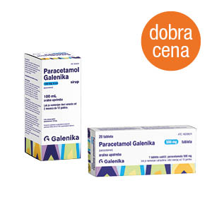 Paracetamol*