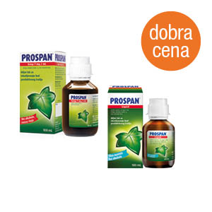 Prospan sirupi*