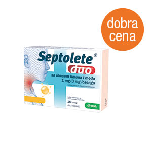Septolete duo*