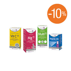 Swiss Plus vitamini i minerali
