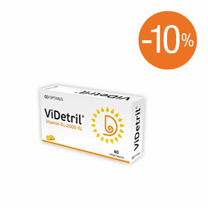 ViDetril 2000IU