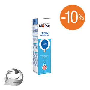 Biofar Kalcijum + vitamin D3
