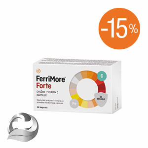 Ferrimor forte
