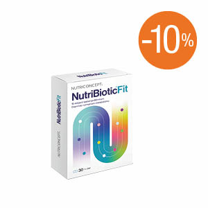 Nutribiotic fit