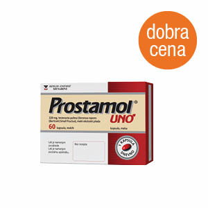Prostamol 60 kapsula