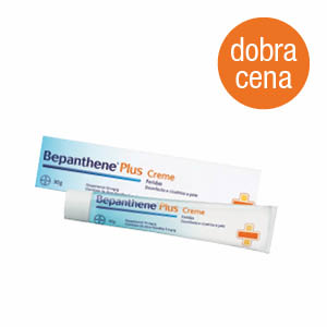 Bepanthen plus*