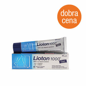 Lioton 50g*
