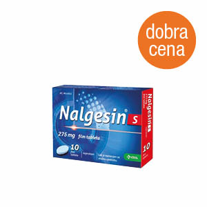 Nalgezin S*