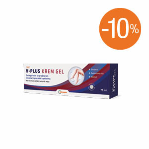 V-plus krema gel