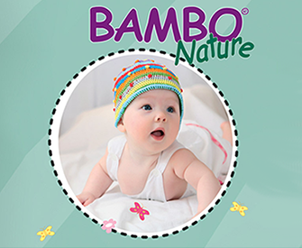 Bambo nature premium pelene