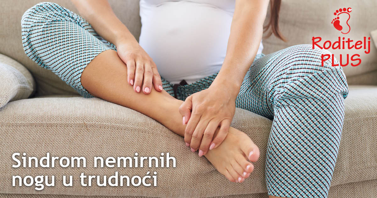 Sindrom nemirnih nogu u trudnoći