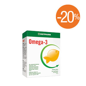 Dietpharm Omega 3
