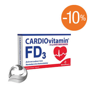Cardiovitamin FD3