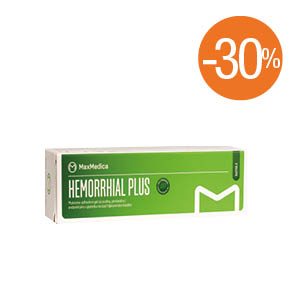 Hemorrhial Plus