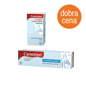 Canesten*