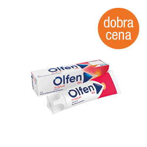 Olfen gel*