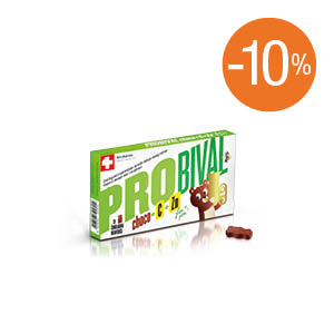Probival choco+C+Zn