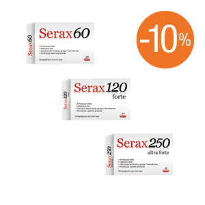 Serax tablete