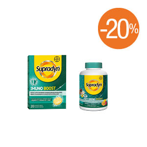 Supradyn imuno boost