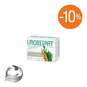 Urobitrat čaj