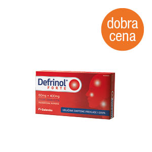 Defrinol*