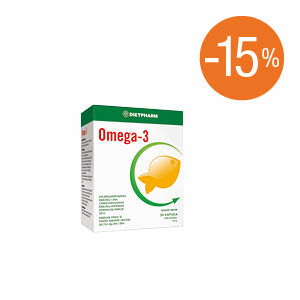 Dietpharm Omega 3