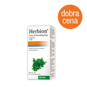 Herbion islandski lišaj*