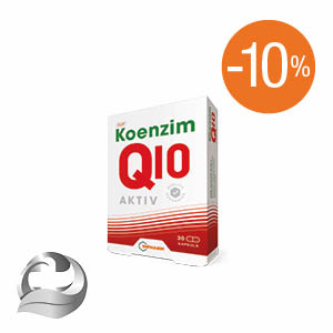 Koenzim Q10 aktiv