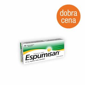 Espumisan 50 kapsula*