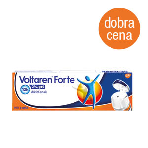 Voltaren brend
