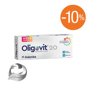 Oligovit tablete